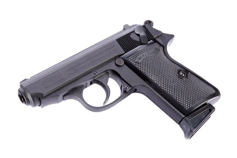 Maruzen PPK/S · Negro