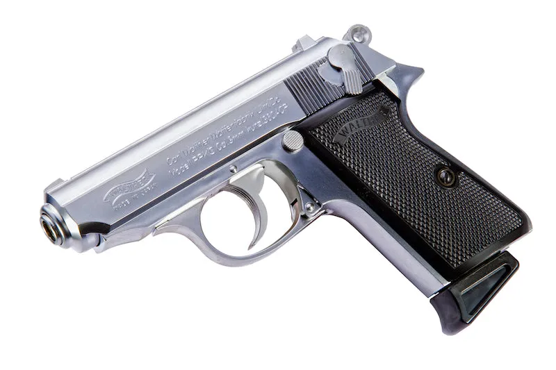 Maruzen PPK/S · Plata