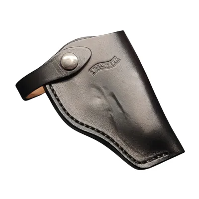 Walther PPK Belt Slide Leather Hip Holster - Maruzen
