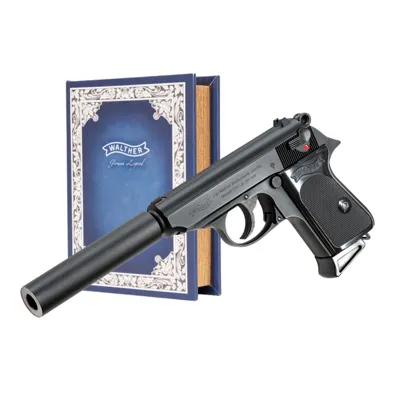 Walther PPK Secret Edition (2026) - Maruzen