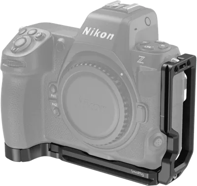 3942 L-Bracket for Nikon Z 8 - SmallRig