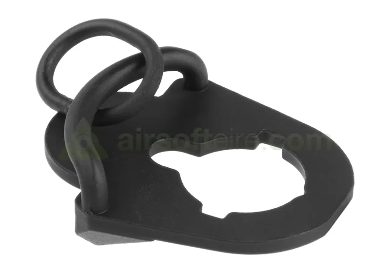 Metal ASAP Sling Attachment Plate