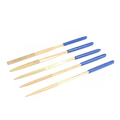 Long File Set - Metal