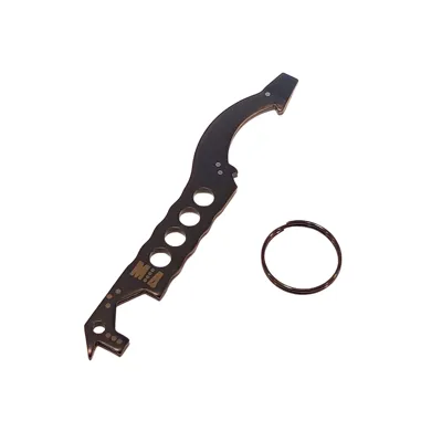 M4 Tool Wrench - Logo Version - Metal