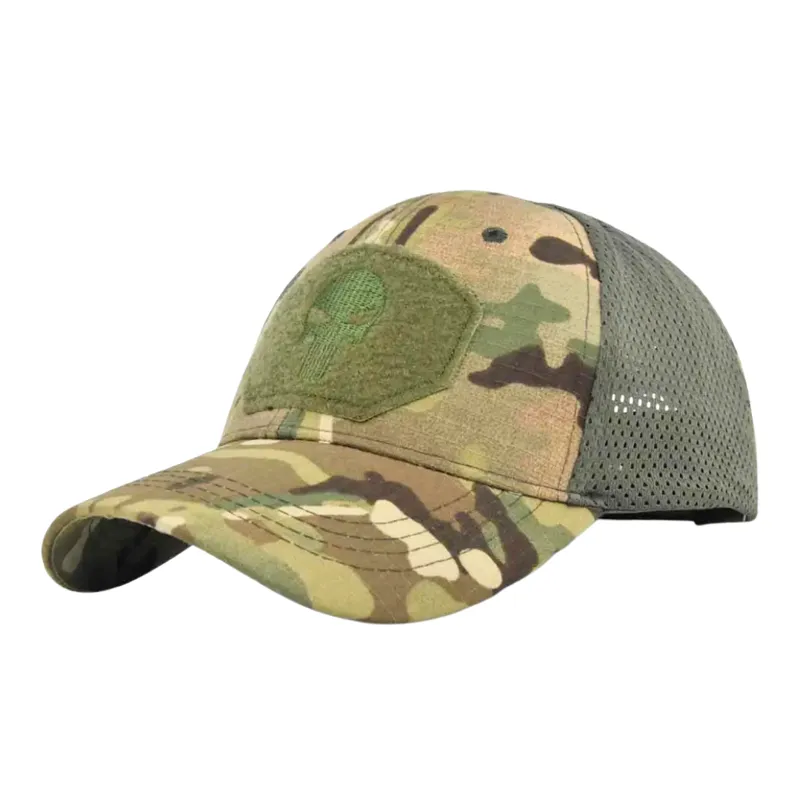 NB Tactical Baseball Cap · Multicam