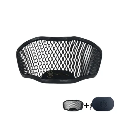 Venom V3 Face Mesh Mask - W/Case - NB Tactical