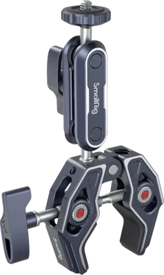 3757B Crab-Shaped Clamp with Ballhead Magic Arm - SmallRig