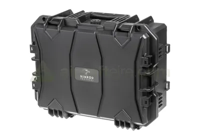 Pistol & Equipment Case - Nimrod