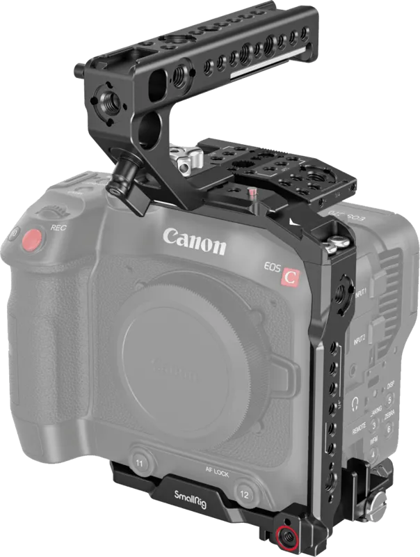 SmallRig 3899 Handheld Kit for Canon EOS C70