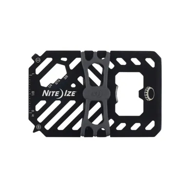 Financial Multi Tool Wallet - Nite Ize
