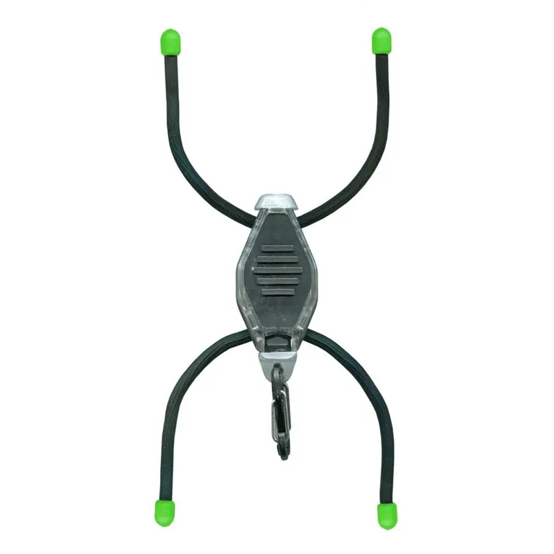 Nite Ize LED Micro Flashlight -Lime · Negro
