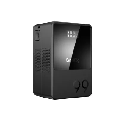 3580B VB99 Mini V Mount Battery - SmallRig