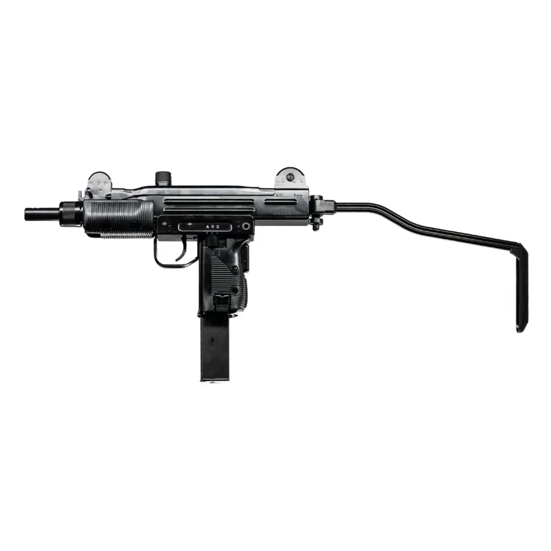 NorthEast Mini Uzi · Negro