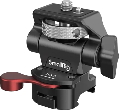 2906B Swivel and Tilt Adjustable Monitor Mount NATO-Mount - SmallRig
