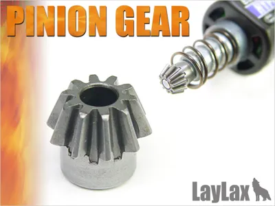 Hard Pinion Gear - Prometheus