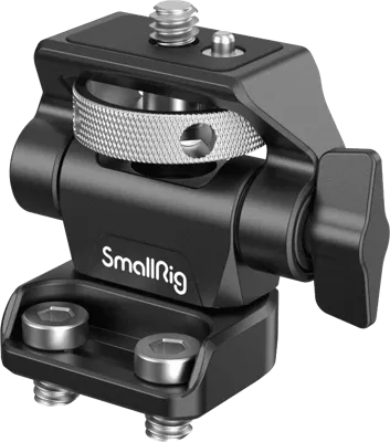 2904B Swivel and Tilt Adjustable Monitor Mount with Screws - SmallRig