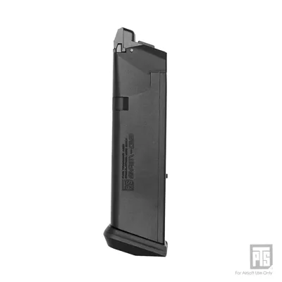 25RD Magazine for ZEV OZ9 & TM G17 - PTS
