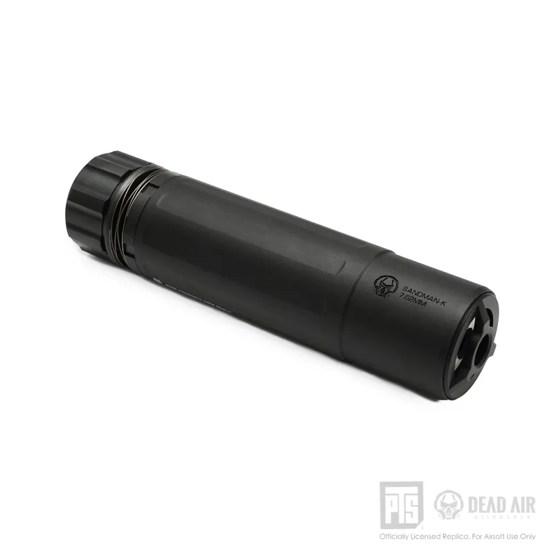 PTS Syndicate Dead Air Sandman-K Tracer Version · Negro