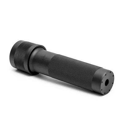 Dead Air Wolverine AK Mock Suppressor Tracer Version - PTS