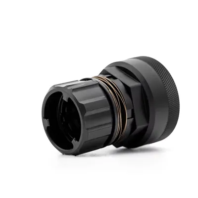 Dead Air Wolverine Keymo Adapter with Mount - PTS