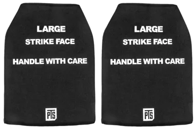 Dummy SAPI Plate Set - Large - PTS Syndicate