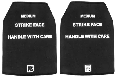 Dummy SAPI Plate Set - Medium - PTS Syndicate
