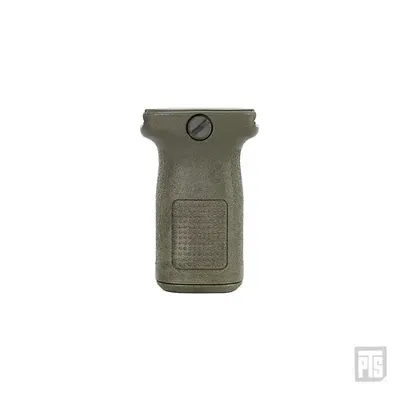 EPF2-SHORT Vertical Foregrip - Drab - PTS