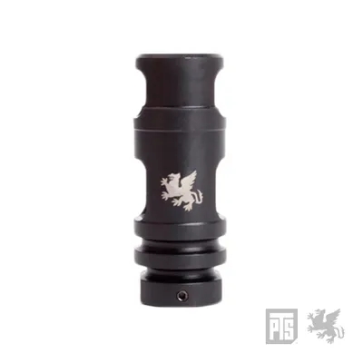 Griffin Armament M4SD Muzzle Brake - CCW - PTS Syndicate