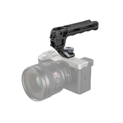 3764 Top Handle with Cold Shoe (Lite) - SmallRig