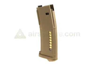 120RD EPM Magazine for TM Recoil Shock - Darth Earth - PTS Syndicate