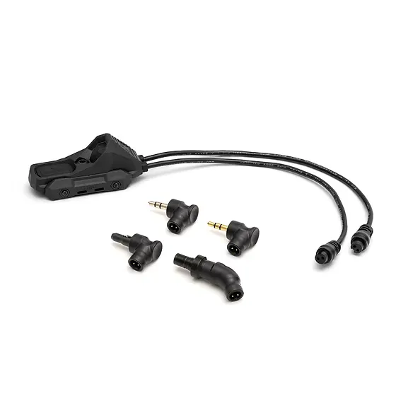 PTS Syndicate Unity Tactical AXON Light/Laser Pressure Switch · Negro