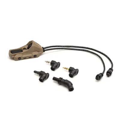 Unity Tactical AXON Light/Laser Pressure Switch - PTS Syndicate