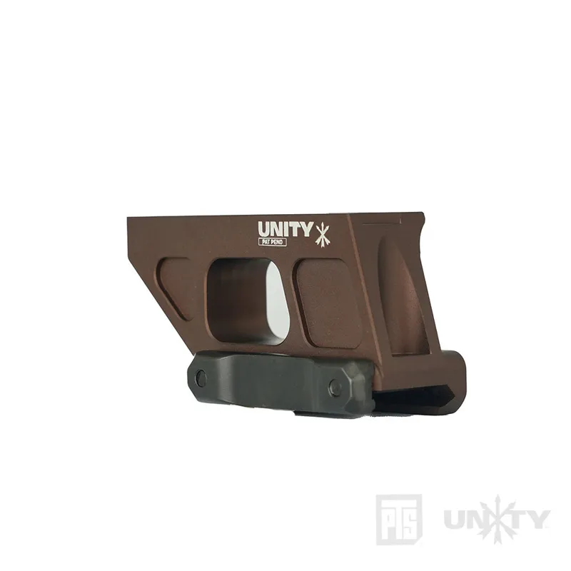 PTS Syndicate Unity Tactical FAST Comp Series Mount · Bronce
