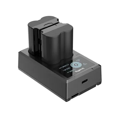 3822 NP-W235 Camera Battery and Charger Kit - SmallRig