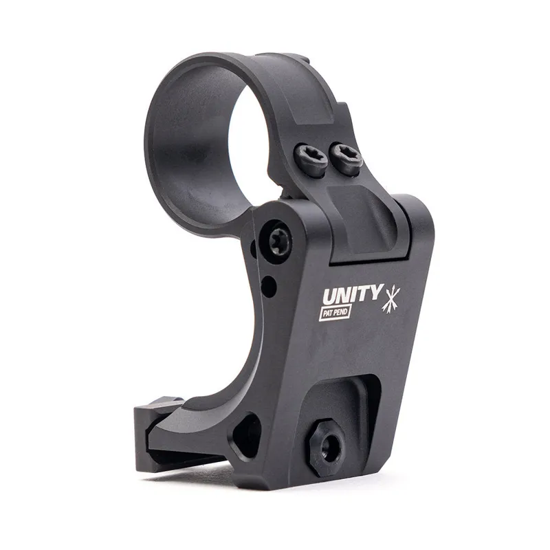 PTS Syndicate Unity Tactical: FAST FTC Aimpoint Magnifier Mount · Negro