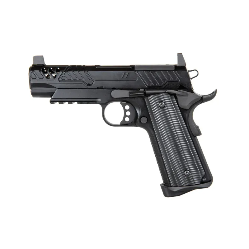 PTS Syndicate ZEV EB-1911 Pistol · Negro