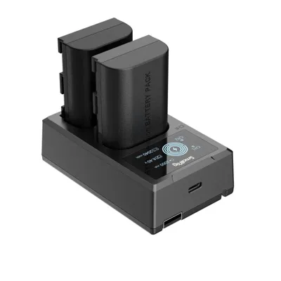 3821 LP-E6NH Camera Battery and Charger Kit - SmallRig