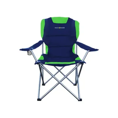 Europa Folding Camping Chair - Rock N River