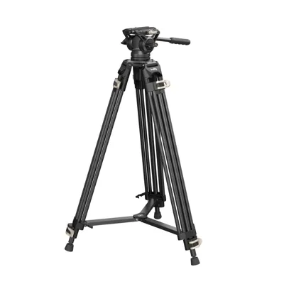 3751B Heavy-Duty Fluid Head Tripod AD-01 - SmallRig