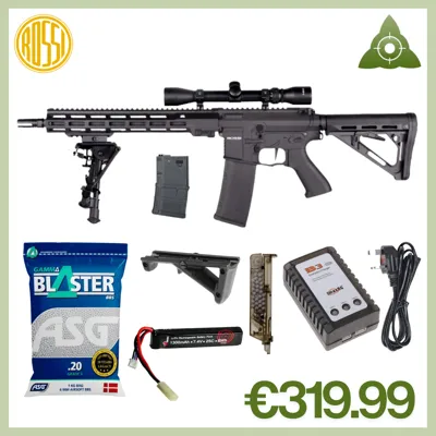 Sentinel 12" Upsilon - Bundle - Rossi