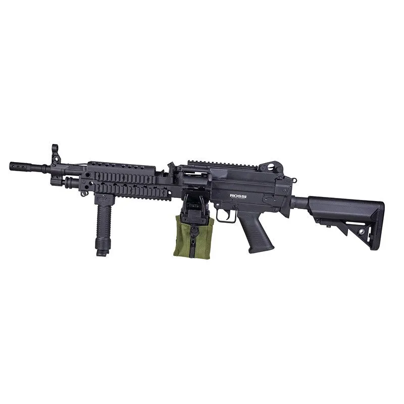 Rossi Thunder MK46 LMG · Negro
