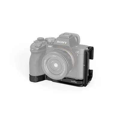 3660B L-Bracket for Sony A7 IV / A7 V / A7S III / A1 - SmallRig