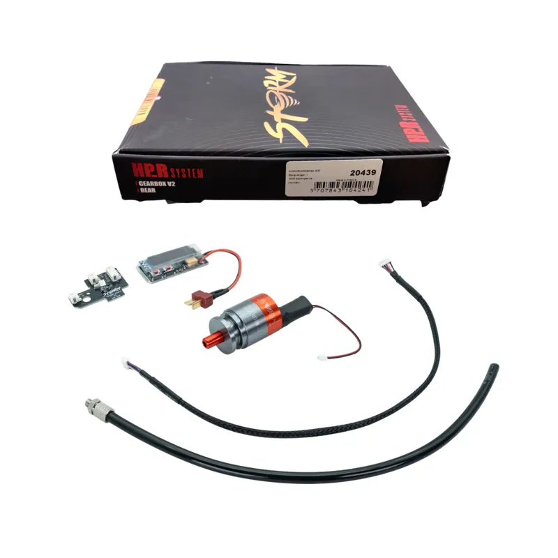 ASG Storm Hp-R HPA Engine