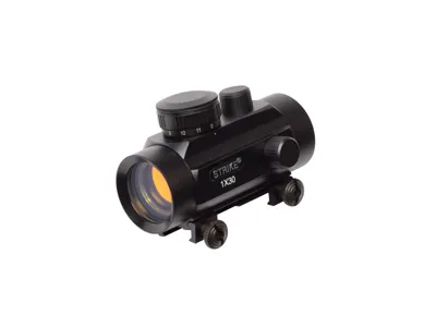 1x30 Red Dot Scope - 30mm - Strike Industries