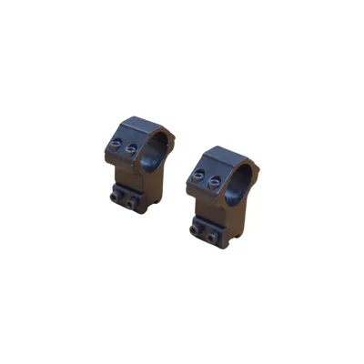25mm High Scope Rings - 11mm Rail - Strike Industries