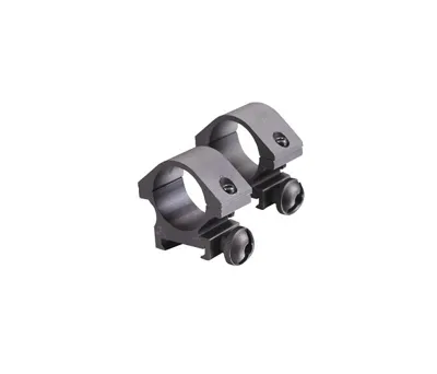 25mm Low Scope Rings - 20mm Rail - 14035 - Strike Industries