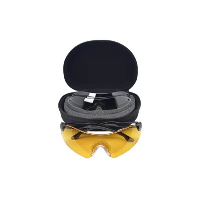 Drop Zone Glasses - 4 Lenses (19979) - Strike Industries