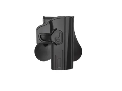 Strike Q.r. Polymer Holster - CZ Shadow 2 - ASG