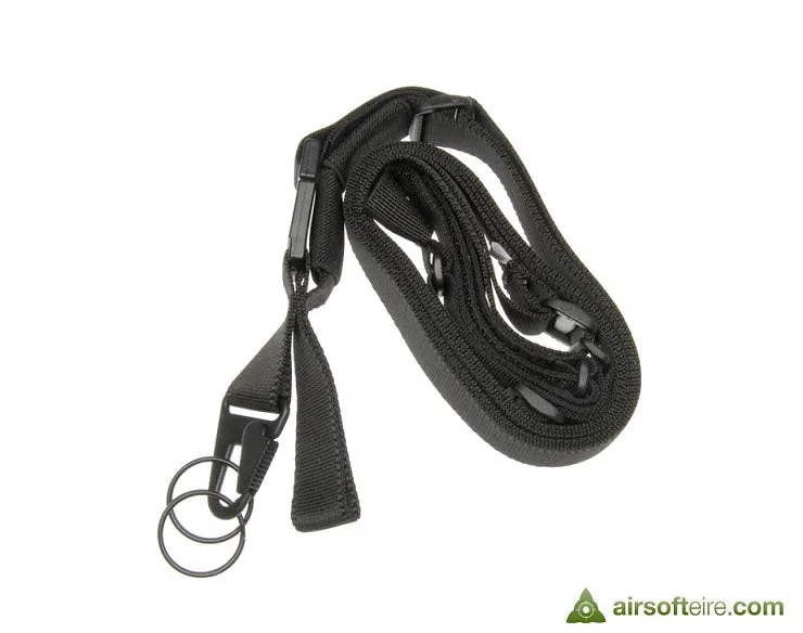 Strike Industries Tactical 3 Point Sling · Negro