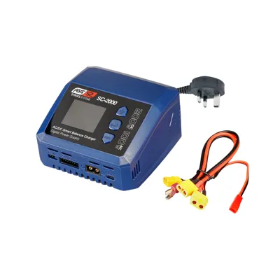 SC2000 LIPO/NIMH/LiIon/LiFe Charger - Strike Industries